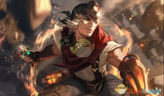 《LOL》设计师谈厄加特改动 EZ将会继续削弱