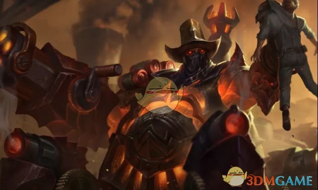 《LOL》设计师谈厄加特改动 EZ将会继续削弱
