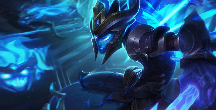 《LOL》赛场新宠 复仇之矛加里奥玩法教学