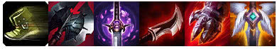 《LOL》穿甲瞎子伤害惊人 9.4版本上中野推荐