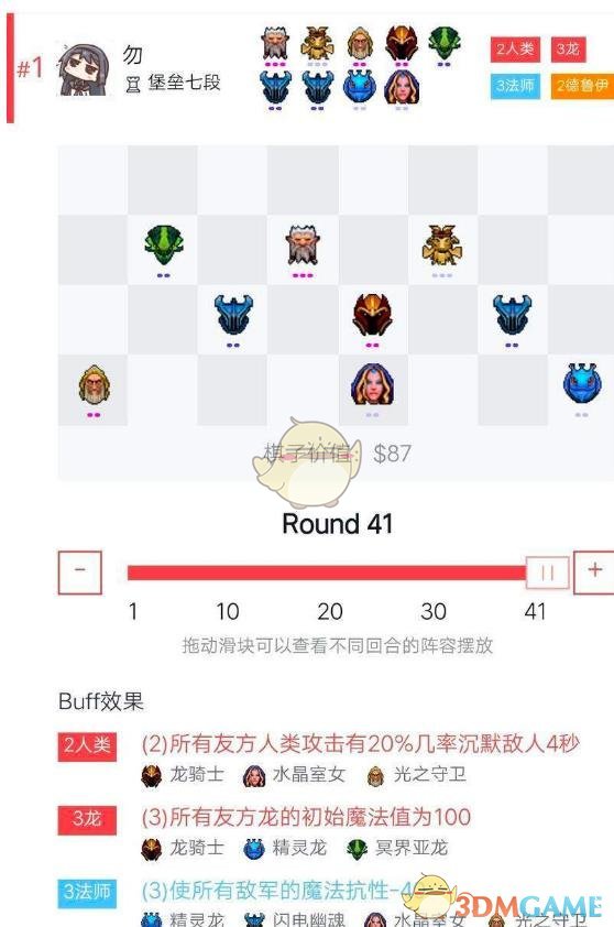 《DOTA2》自走棋新版本三法师阵容推荐