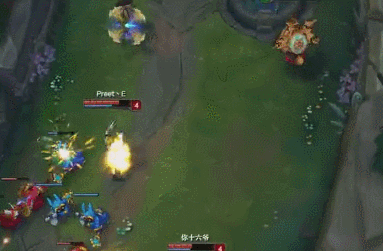 《LOL》隐形守护者 9.4冰川增幅基兰教学