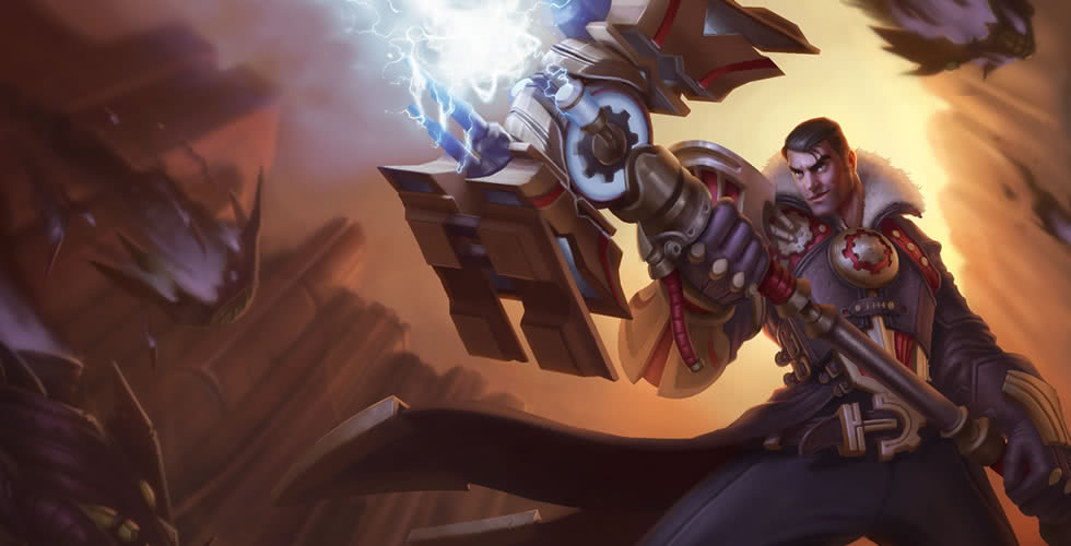《LOL》穿甲瞎子伤害惊人 9.4版本上中野推荐