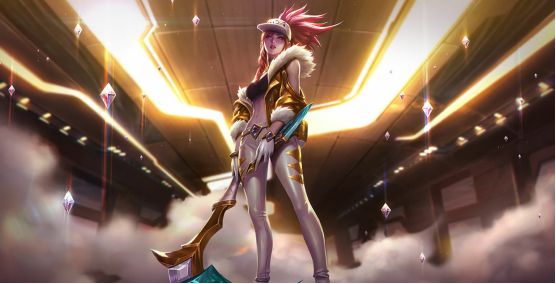《LOL》阿卡丽胜率领衔 9.5版本强势英雄推荐