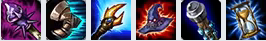 《LOL》9.5版本中单凤凰玩法推荐