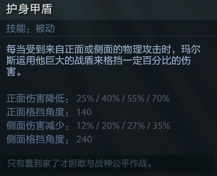《DOTA2》新英雄玛尔斯详细介绍