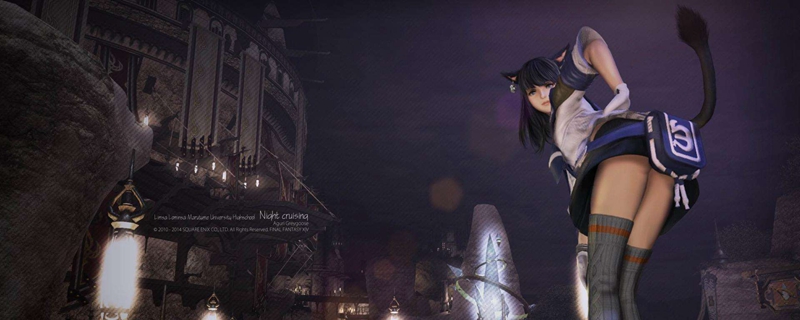ff14朱雀怎么开