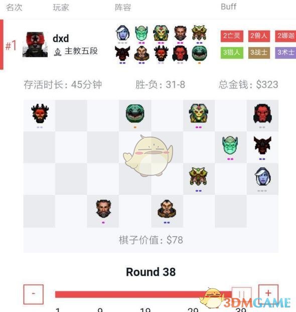 《DOTA2》自走棋三战三术三猎攻略