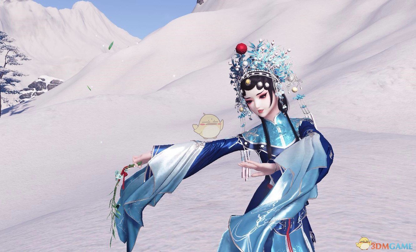《天涯明月刀》春季新版曲韵芳华今日上线