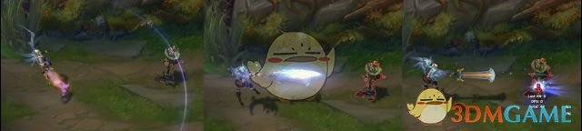 《LOL》3月13日测试服改动 佐伊乐芙兰削弱