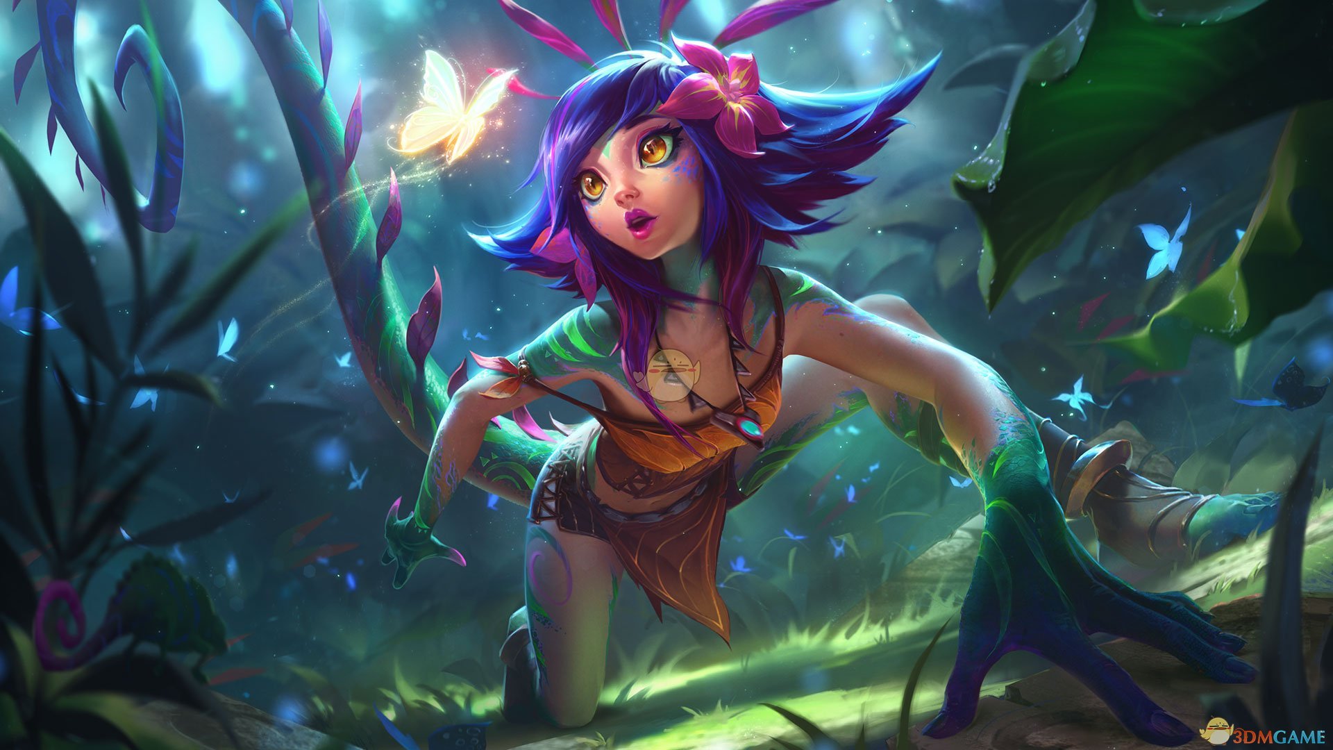 《LOL》3月14日测试服更新 天使即将迎来削弱