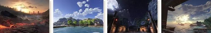 《天涯明月刀》曲韵芳华新版血战天龙城活动介绍