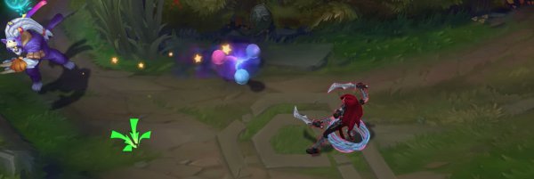 《LOL》2019狮子狗愚人节皮肤介绍