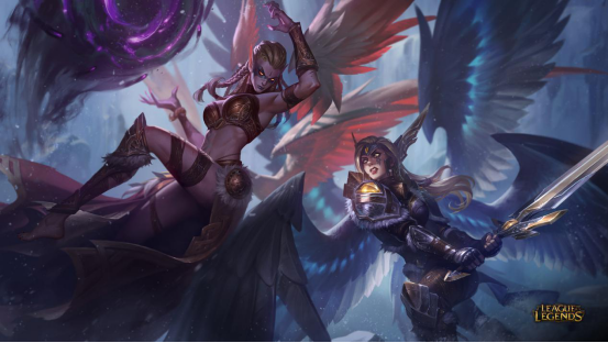 《LOL》9.5堕落天使天赋符文出装推荐