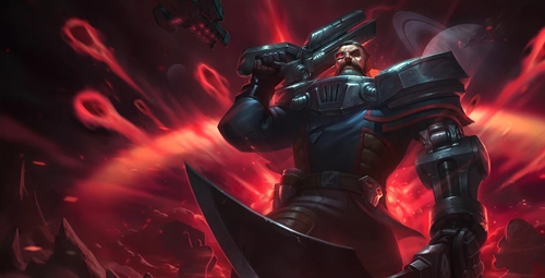 《LOL》我要一路砍回比尔沃特 9.5上单船长攻略