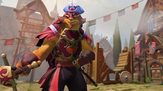 《DOTA2》7.21b劣势路输出向滚滚攻略