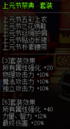 dnf90a套有哪些