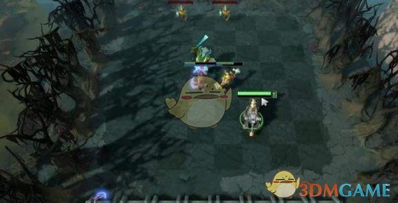 《DOTA2》自走棋三龙三刺三精灵攻略