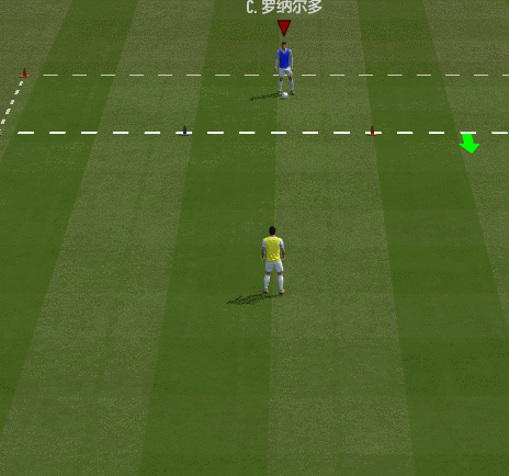 《FIFA online4》花式动作完成攻略