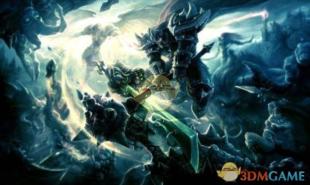 《LOL》天使莫甘娜重做后下一个英雄介绍