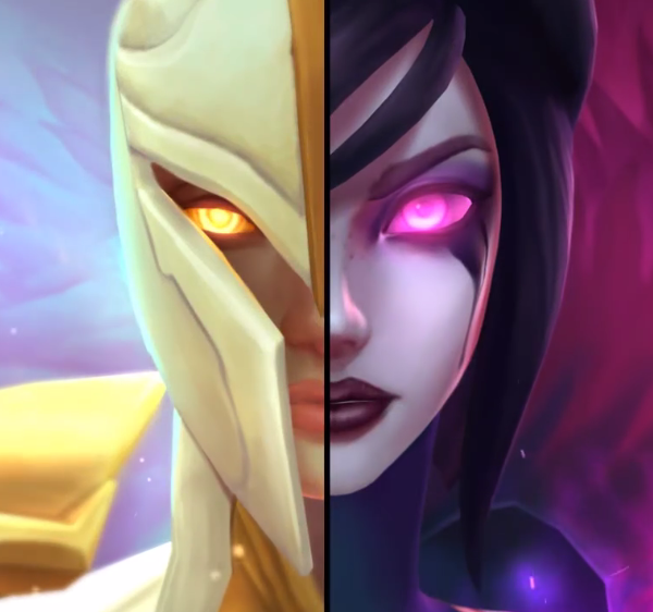 《LOL》S9凯尔莫甘娜天使姐妹重做预告