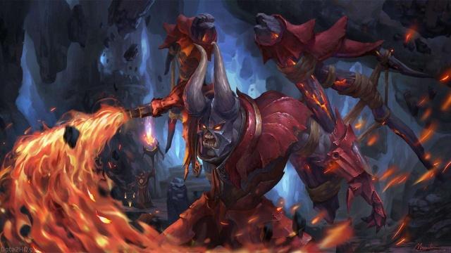 《DOTA2》自走棋最强棋子介绍