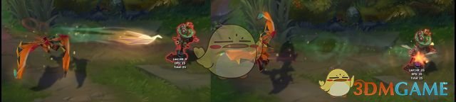 《LOL》全新千纸传说系列皮肤介绍