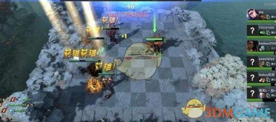 《DOTA2》自走棋三龙三法三刺客