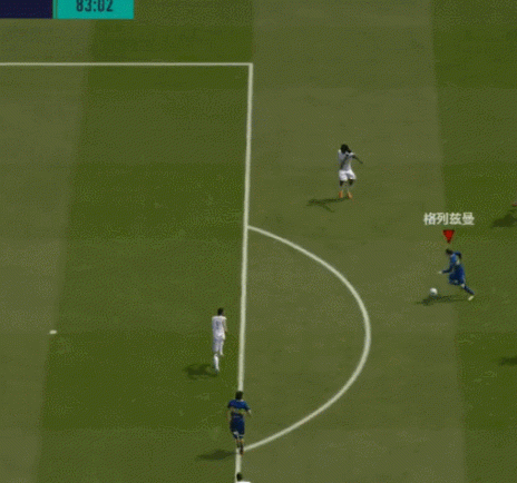 《FIFA online4》花式动作完成攻略