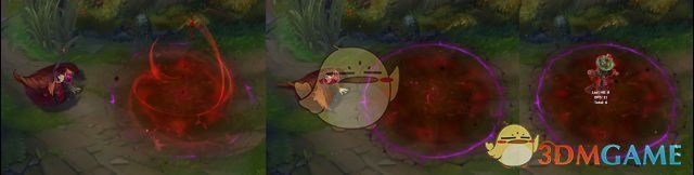 《LOL》2月26日测试服改动 凯尔莫甘娜皮肤修改