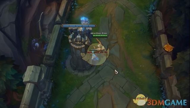 《LOL》比赛操控兵线引热议 卡兵线重返游戏舞台