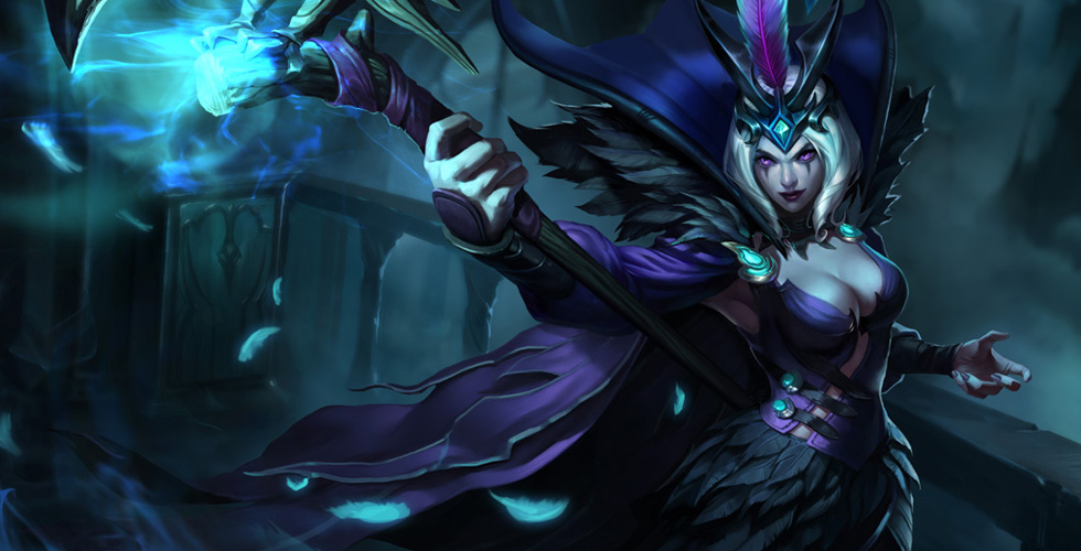 《LOL》2月27日测试服更新 阿卡丽改动回调