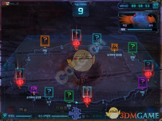 《DNF》普雷伊希斯黑夜摩天楼外围打法