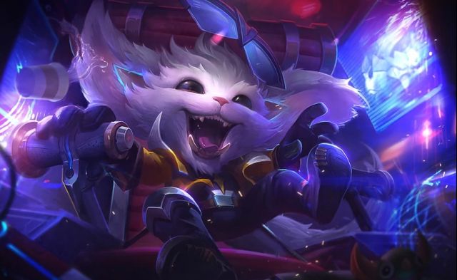 《LOL》设计师确定加强部分英雄