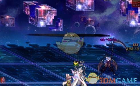 《DNF》超星空裂缝全流程攻略