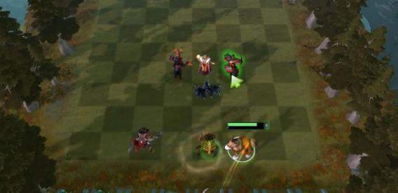 《DOTA2》自走棋战士巨魔地精流攻略