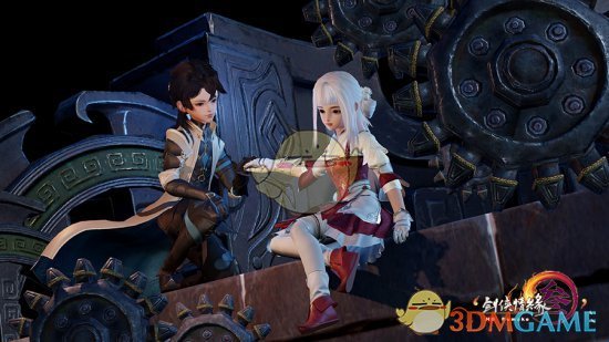 《剑网3》2019新春庆典活动全介绍