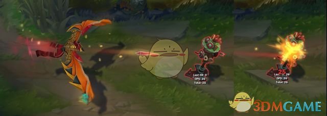 《LOL》PBE测试服9.4版本改动一览