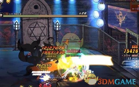 《DNF》星空裂缝通关攻略