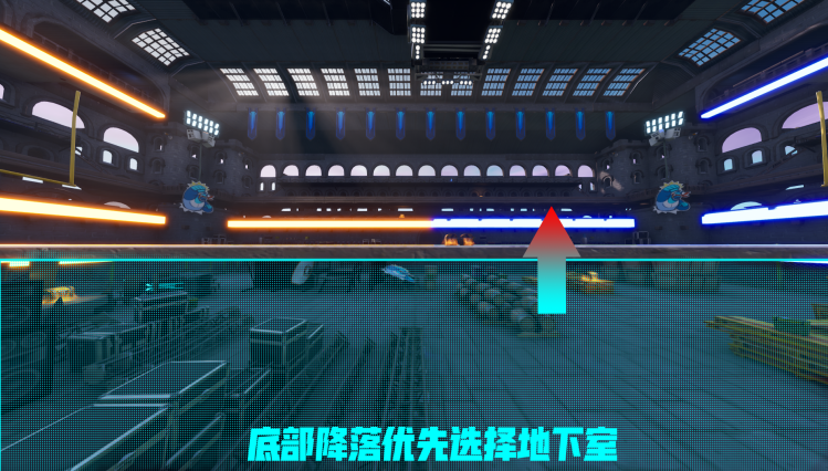 《堡垒之夜》原创街区地图攻略