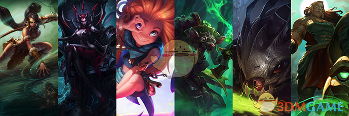 《LOL》中单塞拉斯玩法攻略