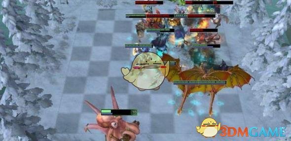 《DOTA2》自走棋英雄排行