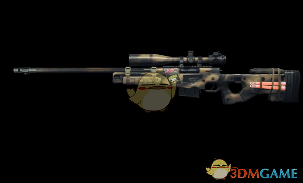 《CFHD》全新武器皮肤系统介绍