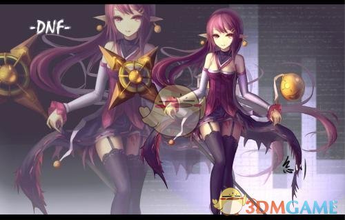 《DNF》哈林传说装备选择