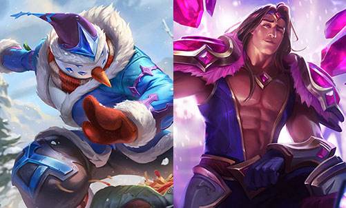 《LOL》9.1版本宝石剑圣体系玩法介绍