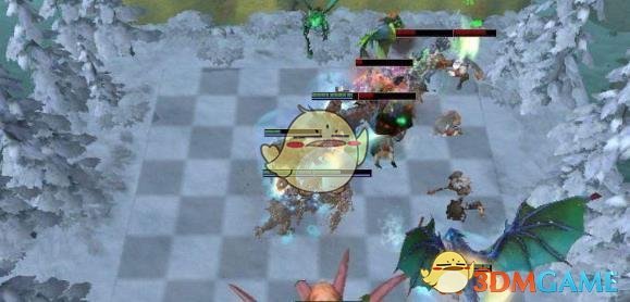 《DOTA2》自走棋英雄排行
