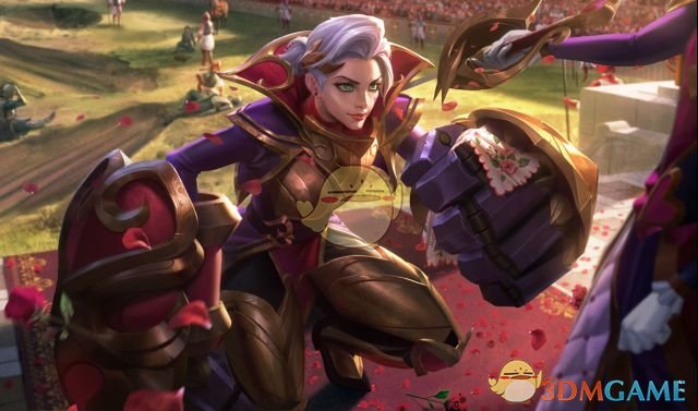 《LOL》2019情人节皮肤正式公布