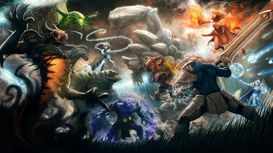 《DOTA2》自走棋地精转法师阵容搭配攻略