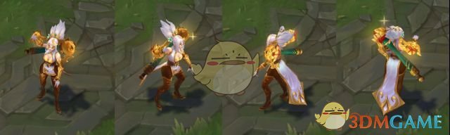 《LOL》薇恩至臻皮肤外观预览