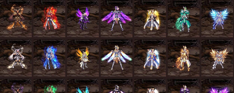 dnf2019春节套胸部装扮怎么得